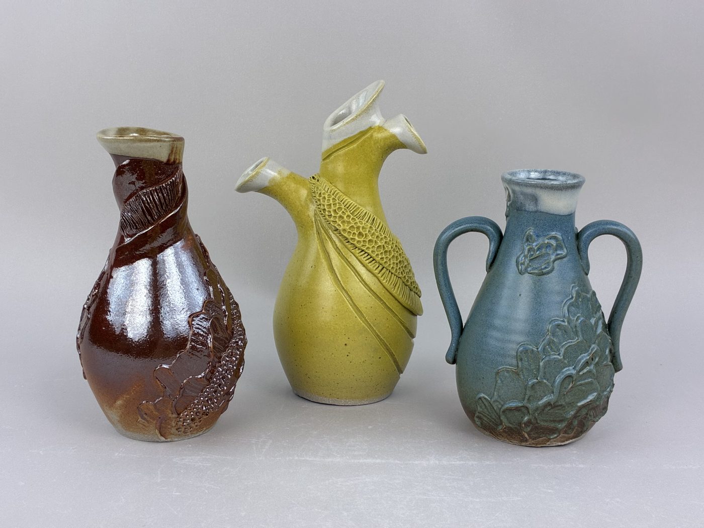 Botanical Vessels